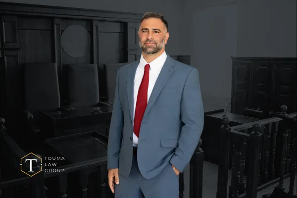 columbia defense attorney adam touma